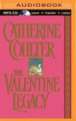 The Valentine Legacy - Coulter, Catherine