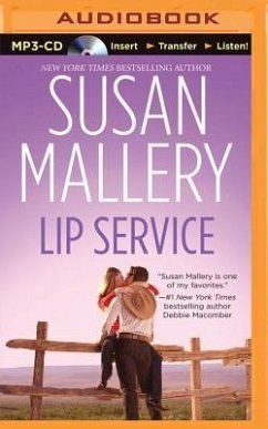 Lip Service - Mallery, Susan