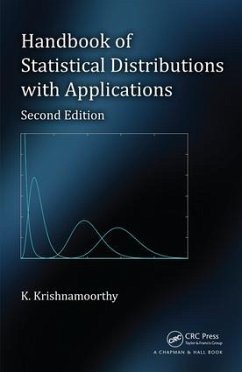 Handbook of Statistical Distributions with Applications - Krishnamoorthy, K.