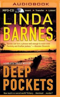 Deep Pockets - Barnes, Linda