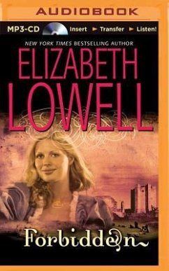 Forbidden - Lowell, Elizabeth