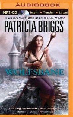 Wolfsbane - Briggs, Patricia