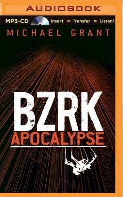 Bzrk Apocalypse - Grant, Michael