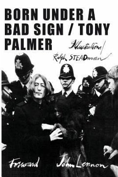 Born Under a Bad Sign - Palmer, Tony