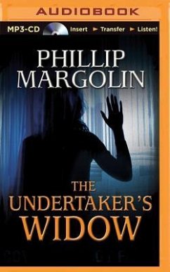 The Undertaker's Widow - Margolin, Phillip