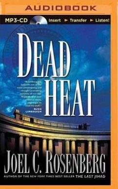 Dead Heat - Rosenberg, Joel C.