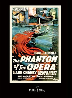 The Phantom of the Opera (hardback) - Riley, Philip J.