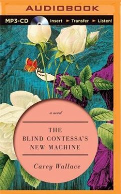 The Blind Contessa's New Machine - Wallace, Carey