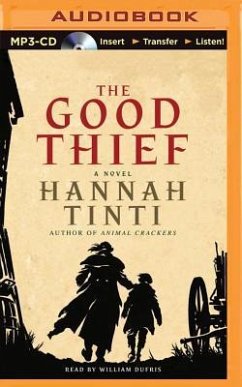 The Good Thief - Tinti, Hannah