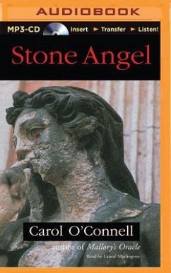 Stone Angel - O'Connell, Carol