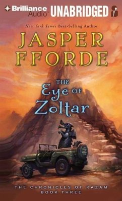The Eye of Zoltar - Fforde, Jasper