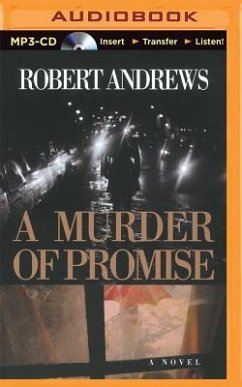 A Murder of Promise - Andrews, Robert