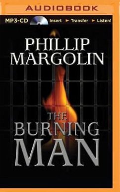 The Burning Man - Margolin, Phillip