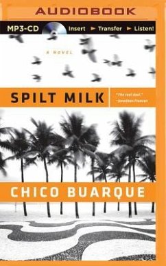 Spilt Milk - Buarque, Chico