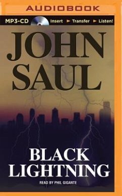 Black Lightning - Saul, John