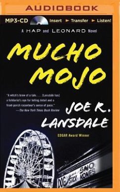 Mucho Mojo: A Hap and Leonard Novel - Lansdale, Joe R.