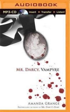 Mr. Darcy, Vampyre - Grange, Amanda