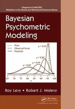 Bayesian Psychometric Modeling - Levy, Roy; Mislevy, Robert J