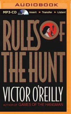 Rules of the Hunt - O'Reilly, Victor