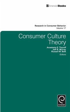 Consumer Culture Theory