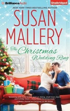 The Christmas Wedding Ring - Mallery, Susan