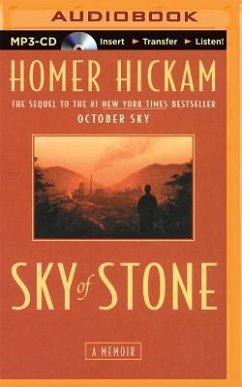 Sky of Stone: A Memoir - Hickam, Homer