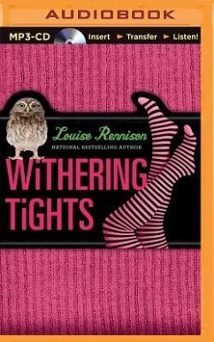 Withering Tights - Rennison, Louise