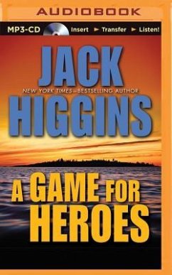 A Game for Heroes - Higgins, Jack