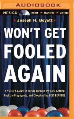 Won't Get Fooled Again - Boyett, Joseph H