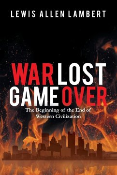 War Lost Game Over - Lambert, Lewis Allen