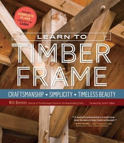 Learn to Timber Frame - Beemer, Will