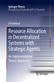 Resource Allocation in Decentralized Systems with Strategic Agents