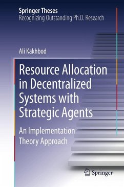 Cover Resource Allocation in Decentralized Systems with Strategic Agents