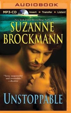 Unstoppable - Brockmann, Suzanne