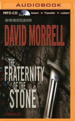 The Fraternity of the Stone - Morrell, David