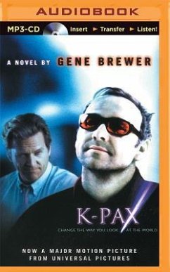 K-Pax - Brewer, Gene