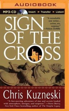 Sign of the Cross - Kuzneski, Chris