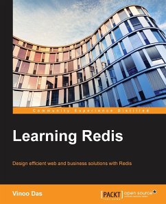 Learning Redis - Das, Vinoo