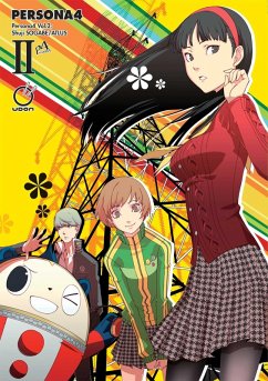 Persona 4, Volume 2 - Atlus