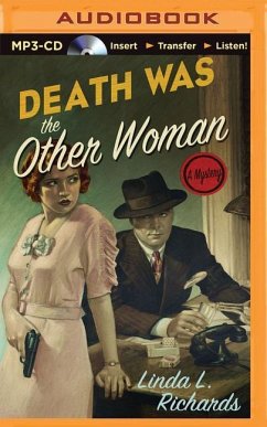 Death Was the Other Woman - Richards, Linda L.