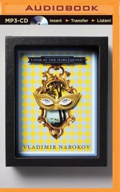 Look at the Harlequins! - Nabokov, Vladimir