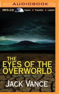 The Eyes of the Overworld - Vance, Jack