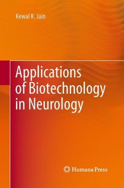 Applications of Biotechnology in Neurology - Jain, Kewal K.