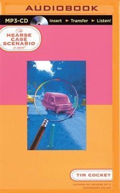 The Hearse Case Scenario - Cockey, Tim