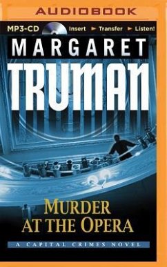 Murder at the Opera - Truman, Margaret