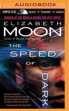 The Speed of Dark - Moon, Elizabeth