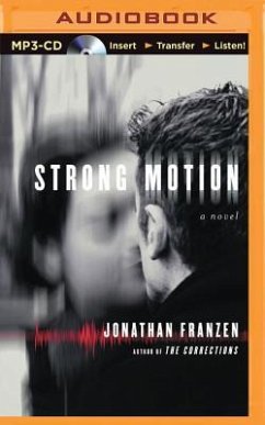 Strong Motion - Franzen, Jonathan