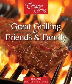 Great Grilling for Friends & Family - Paré, Jean