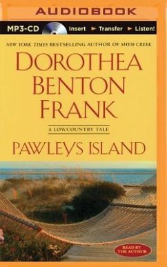 Pawleys Island: A Lowcountry Tale - Frank, Dorothea Benton