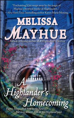 A Highlander's Homecoming - Mayhue, Melissa